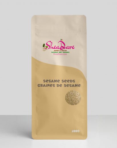 SheaDare_Sesame_Seeds