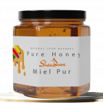 SheaDare Honey