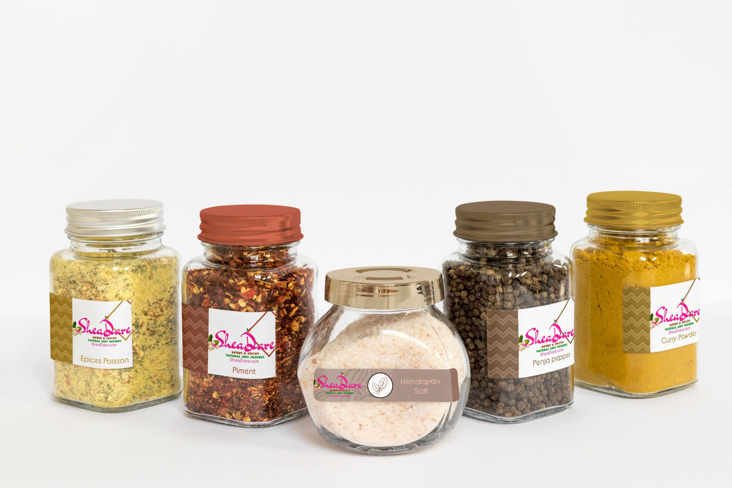 SheaDare_Herbs_Spices