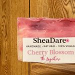 Cherry Blossom Handmade Soap